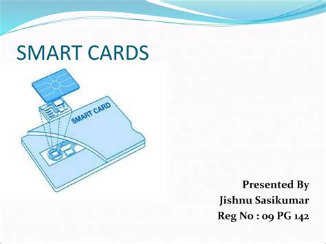 smart card ppt slideshare|smart card seminar.